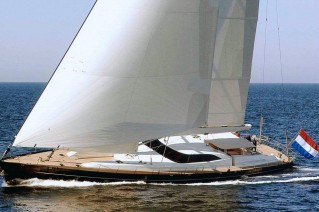 Yacht NELSON - Sailing2